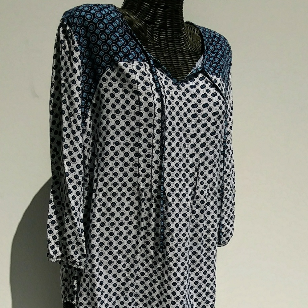 Laura Scott blouse